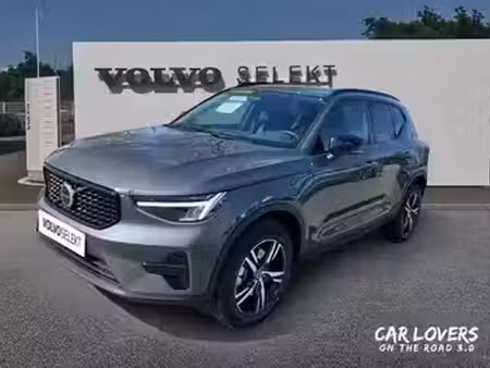 Volvo XC40 B3 2.0 163