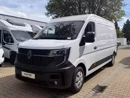 Renault Master dCi 150