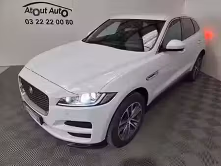 Jaguar F-Pace D240 2.0 240 Chequered Flag 4x4