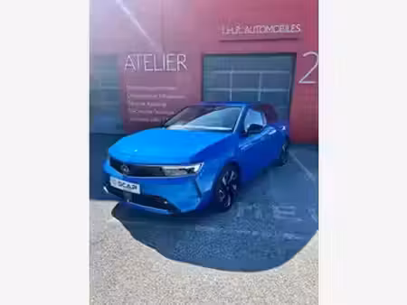 Opel Astra 1.5 130 Elegance