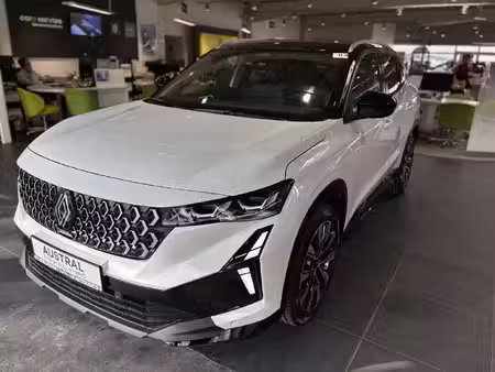 Renault Austral Techno