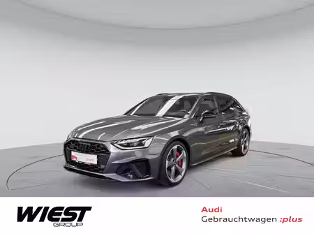 Audi A4 S4 V6 3.0 TDI 341 quattro