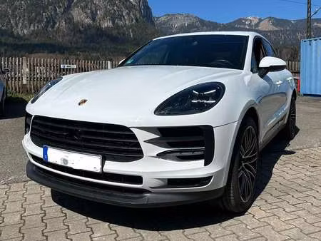 Porsche Macan 2.0 245 4x4