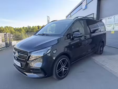 Mercedes-Benz Classe V V 300 Style 4Matic
