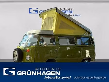 Volkswagen Combi T2 2.0