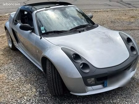 Smart Roadster Brabus 0.7 101