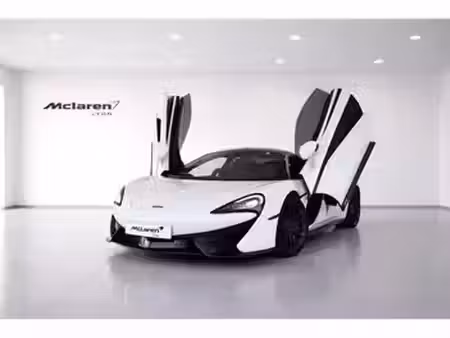 McLaren 570S Spider V8 3.8 570