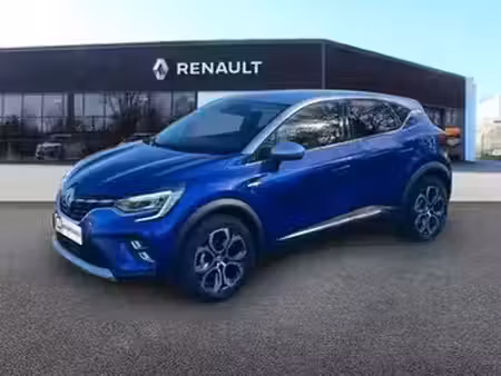 Renault Captur 1.0 TCe 91 Techno