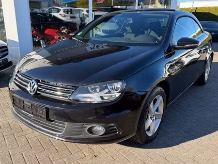 Volkswagen EOS 1.4 TSI 122 Base