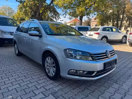 Volkswagen Passat 2.0 TDI 140