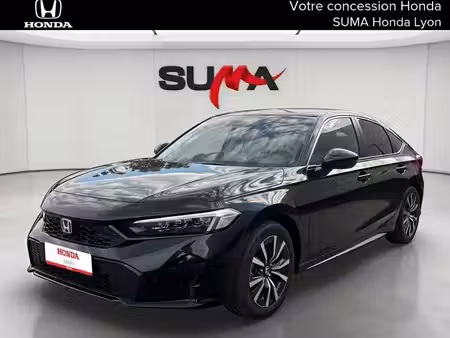 Honda Civic E:hev 2.0 TDI 105 Executive