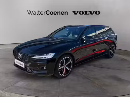 Volvo V60 T6 2.0 4x4
