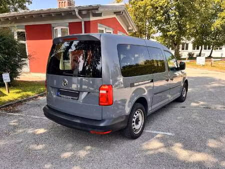 Volkswagen Caddy 2.0 TDI 102
