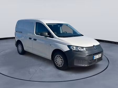 Volkswagen Caddy 2.0 TDI 75