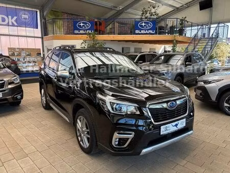 Subaru Forester E-Boxer 2.0 150 4x4