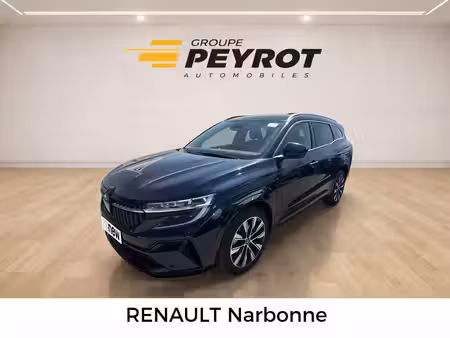 Renault Espace 1.2 200 Techno