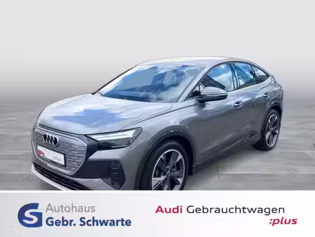 Audi Q4 e-tron 45