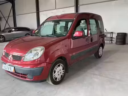 Renault Kangoo 1.2 Helios