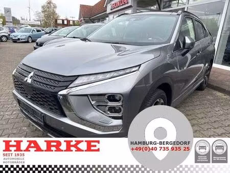 Mitsubishi Eclipse Cross PHEV 1.5 98 4x4