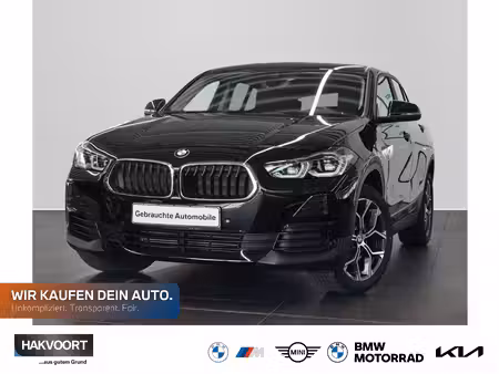 BMW X2 18i 1.5 136 sDrive