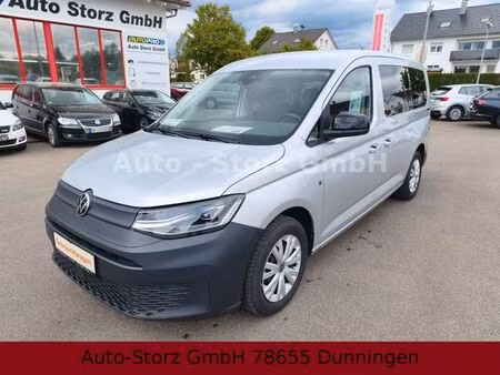 Volkswagen Caddy 2.0 TDI 122 4Motion