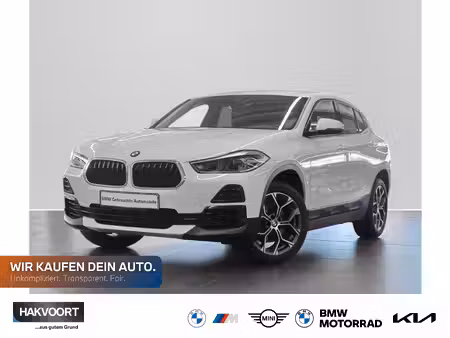 BMW X2 18d 2.0 150 sDrive