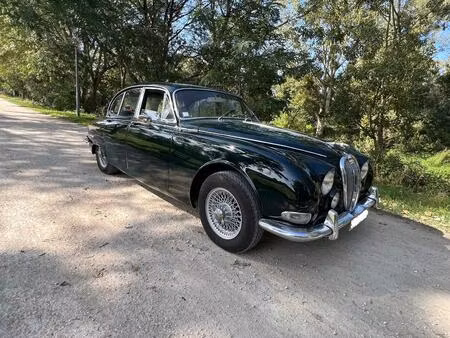 Jaguar Type S 3.4 Collection