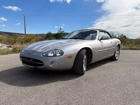 Jaguar Xk Cabriolet XK8 V8 4.0 Collection