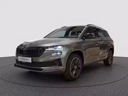 Škoda Karoq 1.5 TSI 150 Sportline
