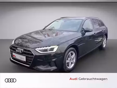 Audi A4 35 TDI 2.0 TDI 120