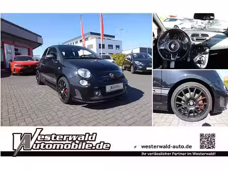 Abarth 500 1.4 Competizione