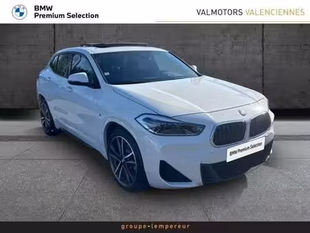 BMW X2 20d 2.0 190 xDrive