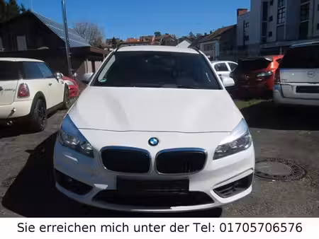 BMW Série 2 218i 1.5 136