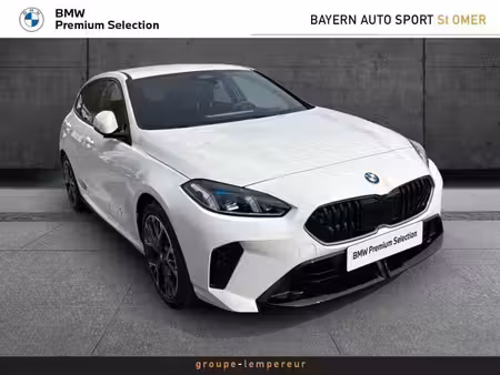 BMW Série 1 1.5