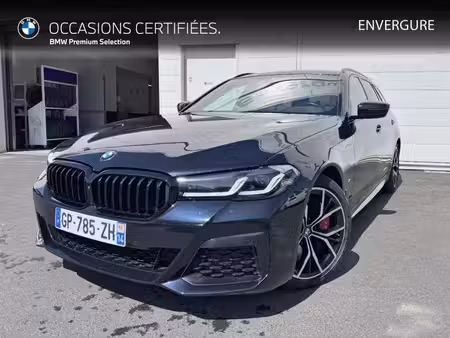 BMW Série 5 530d 3.0 286 xDrive