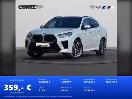 BMW X2 18d 2.0 150 sDrive