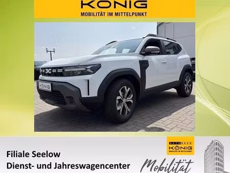 Dacia Duster 1.2 TCe 130 Expression 4x4