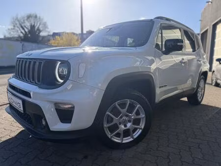 Jeep Renegade 1.5 130 Longitude
