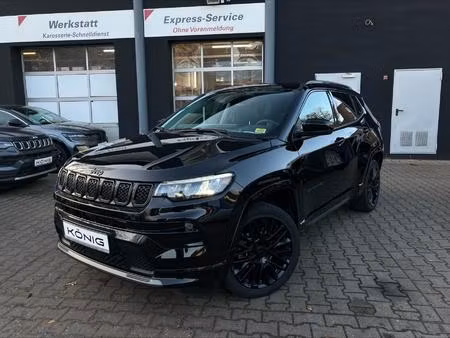 Jeep Compass 1.5 130 High Altitude