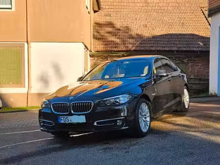 BMW Série 5 530d 3.0 258 Luxury