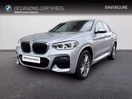 BMW X4 20d 2.0 190 xDrive