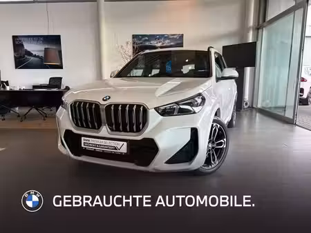 BMW X1 23d 2.0 211 xDrive