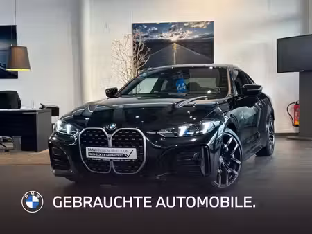 BMW Série 4 430d 3.0 286 xDrive