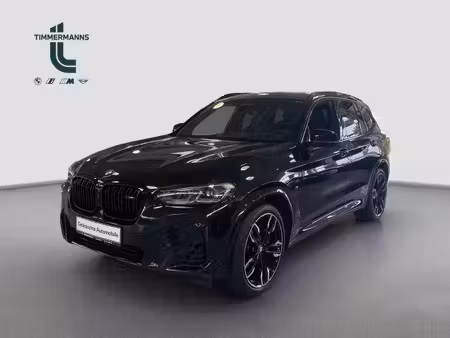 BMW X3 M40d 3.0 340 M Performance