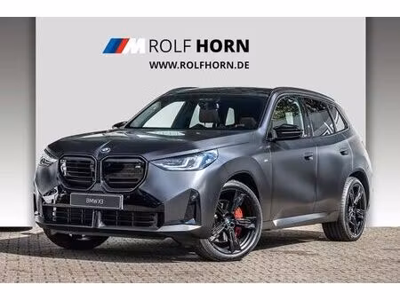 BMW X3 30i 3.0 398 xDrive