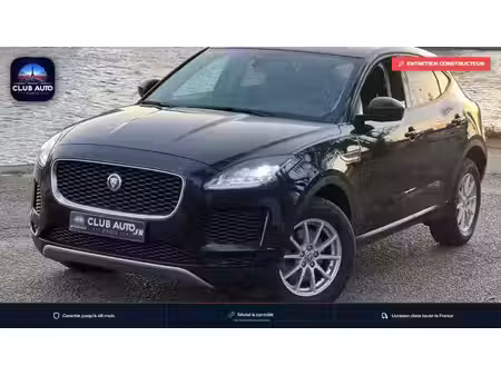 Jaguar E-Pace D150 2.0 150 Business 4x4
