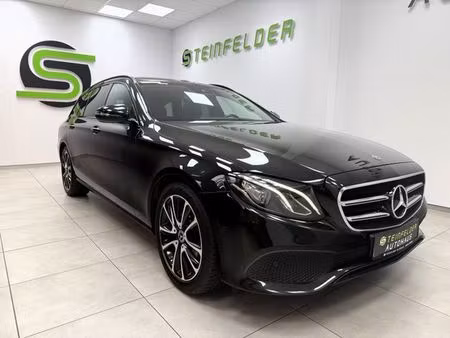 Mercedes-Benz Classe E E 200 2.0 184