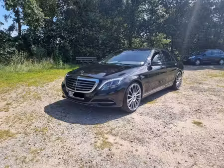 Mercedes-Benz Classe S S 350