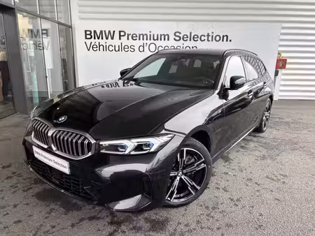BMW Série 3 330e 2.0 184