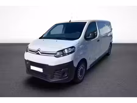Citroën Jumpy 1.5 HDi 120